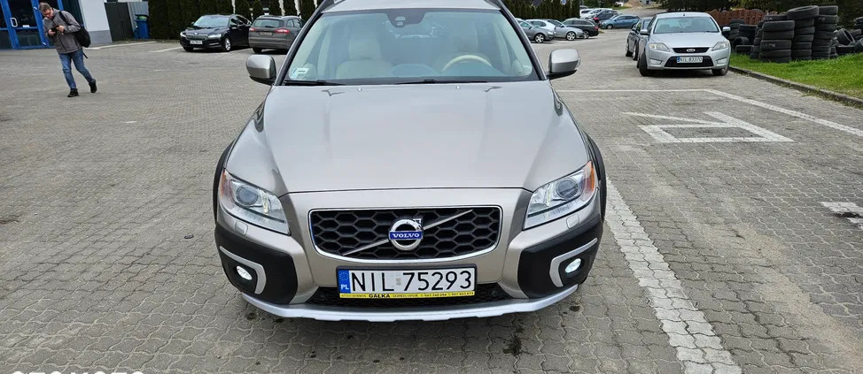 volvo xc 70 Volvo XC 70 cena 65900 przebieg: 189000, rok produkcji 2014 z Iława